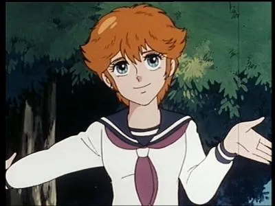 Joueuse passionne de base-ball, Jeanne,  son arrive au lyce Hikawa, est tombe perdument amoureuse de Serge.