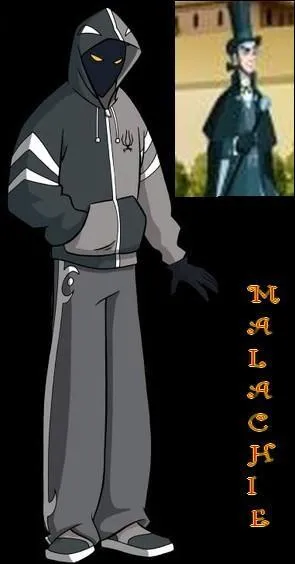 Pourquoi Malakai tait-il parti ?