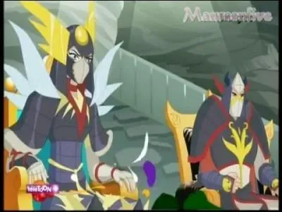 Quelle est la rcompense que Cassidi et Kubral doivent donner  Blue ?