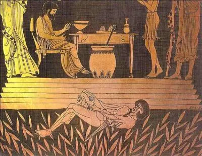  Athnes, les mdecins pratiquent dans des officines, comme les artisans. Il existe aussi un systme de soins pour les plus dmunis. Devant quelle assemble les mdecins devaient-ils se prsenter pour dmontrer leurs connaissances ? Ils sont pays par la cit et celle-ci leur donne un local pour soigner. Tout cela est couvert par un impt spcial. Ainsi, mme les plus pauvres ont accs aux soins.