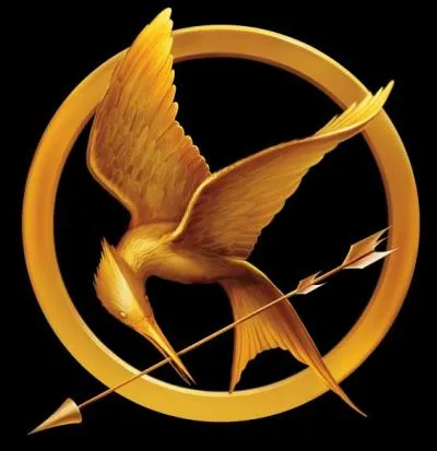 Quel surnom d'oiseau est donn  Katniss ?