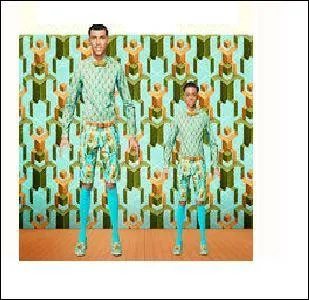 Comment s'appelle ce chanteur ?