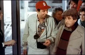 Comdie sortie en salle en 1978. On y retrouve notamment Henri Guybet, Catherine Lachens ou encore Julien Guiomar :