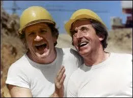 Quel est le titre de ce film de 1974 o l'on retrouve Pierre Mondy et Pierre Tornade aux cts de Jean Lefebvre dans les principaux rles ?