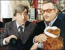 Film sorti en 1976. Maria Pacme, Daniel Prvost ou encore Michel Serrault sont runis  l'affiche :