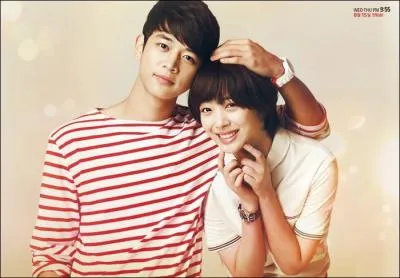 Quels sont les deux acteurs qui jouent un rle important dans  To The Beautiful You  ?