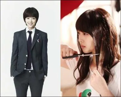 O habitait Gu Jae Hui pendant une partie de son enfance ?