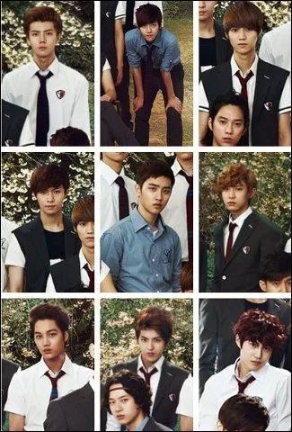 Quel groupe est invit dans le drama aprs une comptition dans l'cole ?