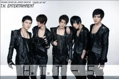 Combien les HIT-5 sont-ils ?