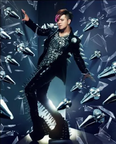 Quelle chanson n'est pas de Show Luo ?