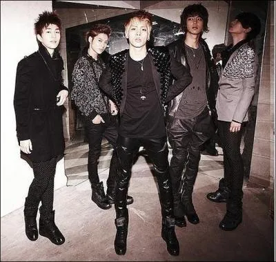 Combien les SHINee sont-ils ?