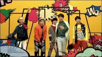 Quel est leur dernier album japonais ?