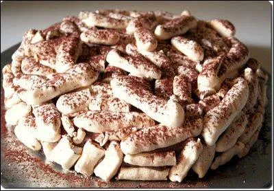 Quel est ce dessert cr par Gaston Lentre ?