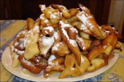 Quelle est cette varit de beignets d'origine lyonnaise ?