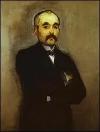 Quel peintre a représenté le Tigre Georges Clémenceau ?
