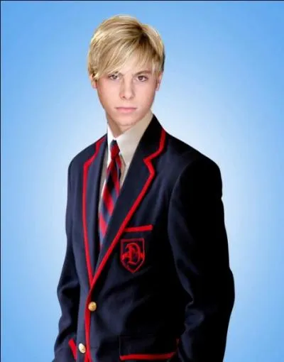 Quel tait le rle de Riker dans  Glee  ?