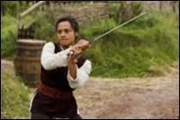 Dans l'pisode 11, Morgane transforme Guenivre en...