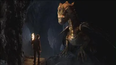 Dans l'pisode 4 qui a vol l'oeuf de Dragon ?