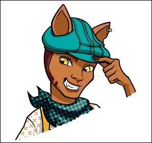 Quelle est la couleur prfre de Clawd Wolf ?