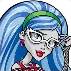 Quelle est la matire prfre de Ghoulia Yelps ?