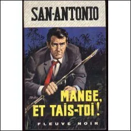 Qui a cr San Antonio ?