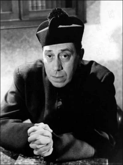 Par qui a t cr Don Camillo ?