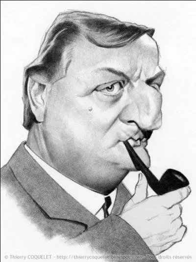 Qui a cr Jules Maigret ?