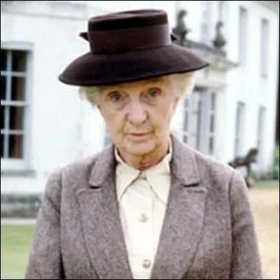 Par qui Miss Marple fut-elle cre ?