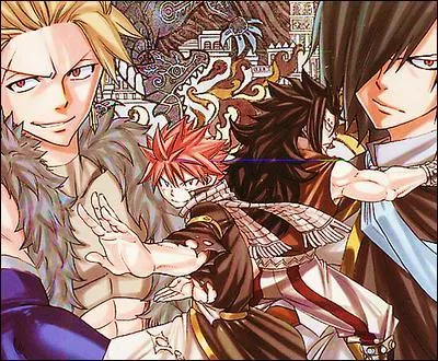 Quel jour Sting combat-il Natsu et Gajeel ?
