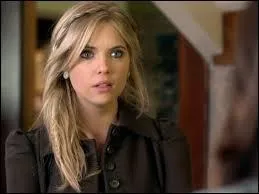 Hanna fait-elle partie de la team -A ?