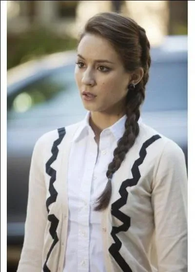 Spencer fait-elle partie de la team -A ?