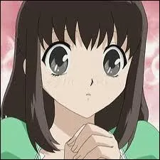 Par quel animal Kagura est-elle maudit ?
