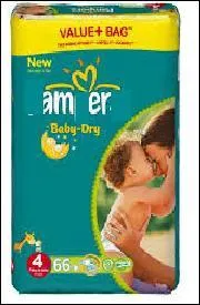 Quelle est cette marque ?