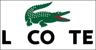 Quelle est cette marque ?