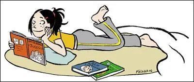 La famille de Monsieur et Madame Quedbd, qui n'aime pas trop les livres srieux, s'est agrandie d'un garon. Quel est son prnom ?