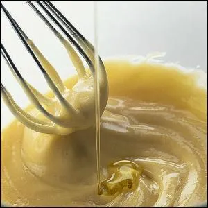 La famille de Monsieur et Madame Mayonnaise s'est agrandie d'un joli garon, un peu rouge de figure. Quel est son prnom ?