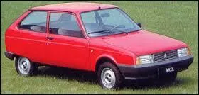 Quelle est cette citron ?