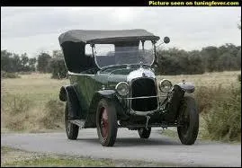 Quelle est cette citron ?