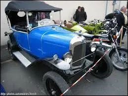 Quelle est cette citron ?