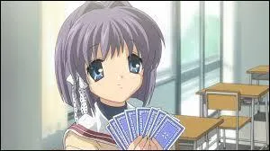 Comment s'appelle-t-elle ?