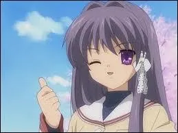 Et elle, comment s'appelle-t-elle ?