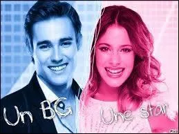 Comment s'appelle le petit ami de Violetta de la saison 2 ?