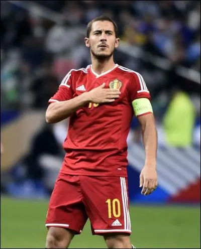 Quel joueur est le plus sélectionné chez les Diables Rouges ?