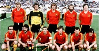 Contre quel pays la Belgique a perdu la finale de l'Euro 80 ?