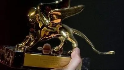 Le Lion d'or se gagne  :