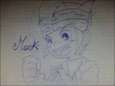 Dans combien d'quipes Mark joue-t-il ? ( Attention pige = une quipe o il a jou pour aider lors de la saison 3 )