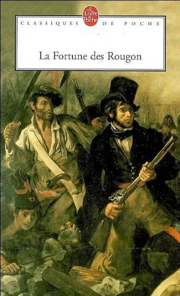 Le salon jaune est une pice importante dcrite au chapitre 2 du livre intitul :  La Fortune des Rougon . Quel est l'auteur de cette uvre ?