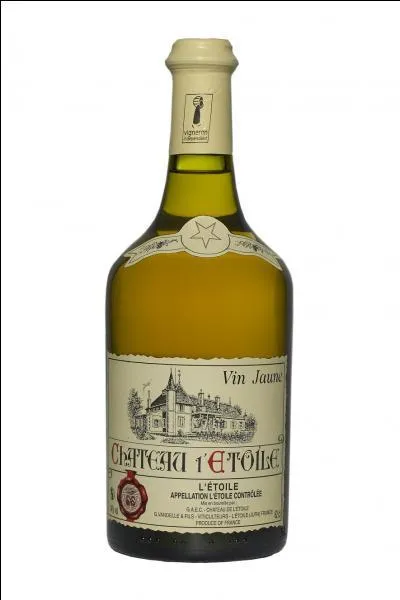 De quel dpartement le vin jaune est-il une spcialit viticole ?