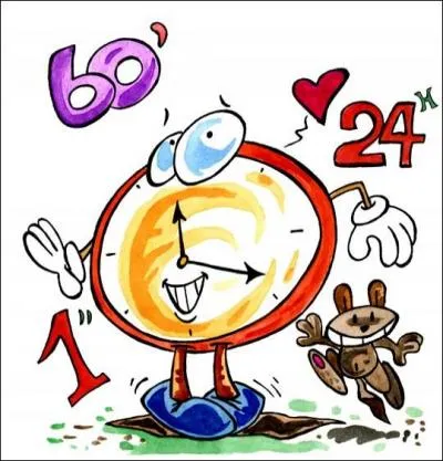 Si vous avez bien russi ce quiz en rflchissant longuement, qu'avez-vous perdu ?