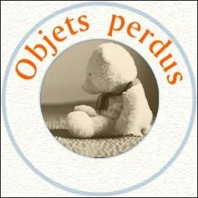 On retrouve les objets perdus aux  Objets trouvs . Depuis quand ce service existe-t-il  la Prfecture de Paris ?